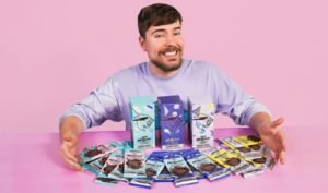 mr beast business venture